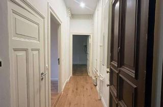 Wohnung mieten in Emdener Straße 40, 10551 Berlin, Wunderschön renovierte 1,5 Zimmer-Wohnung für Erstbezug nach Sanierung