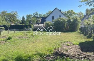 Grundstück zu kaufen in 22844 Norderstedt, Top Lage Baugrundstück in Stadtpark-Norderstedt Nähe