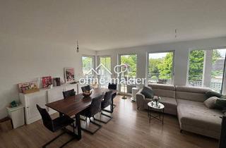 Wohnung mieten in 61231 Bad Nauheim, Durchdachter Grundriss mit großem Balkon: 3-Zimmer-Wohnung in Bad Nauheim