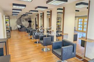 Büro zu mieten in 88356 Ostrach, Helle, voll ausgestattete Gewerbefläche in Ostrach - Friseur, Praxis, Kosmetik, Büro