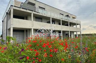 Wohnung kaufen in 97215 Uffenheim, 2,5-Zimmer Gartenwohnung nahe historischen Stadtzentrum