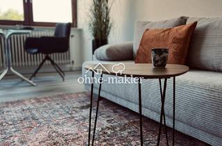 Wohnung mieten in 55120 Mainz, Voll möbliertes Apartment in Mainz | Ideal für Berufstätige & Expats