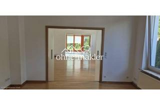 Wohnung mieten in 24837 Schleswig, 120 m² mit beheiztem Wintergarten, Terrasse & Garten - außergewöhnliche Wohnung in Schleswig