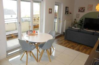 Wohnung mieten in Mergenthauer Weg, 86316 Friedberg, Neuwertiges 1-Zimmer-Dachappartement mit Küchenzeile, 52 m², großer Westbalkon, zum 01.07.2026