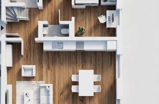 Wohnung mieten in Ratoldusstraße, 78315 Radolfzell, Nachhaltig wohnen im Herzen der Stadt – komfortabel (Smart-Home) & effizient (Solar, Wärmepumpe)