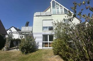 Wohnung mieten in Brunnenstraße 12, 86368 Gersthofen, Ruhige, schöne 3-Zimmer-Gartenwohnung im Zentrum von Gersthofen