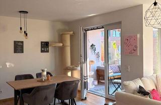 Wohnung mieten in Essexweg 28, 48167 Gremmendorf, 3 Zimmer Wohnung mit Balkon und TG-Stellplatz in MS Gremmendorf