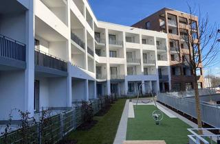 Wohnung mieten in Henschelstraße 29, 81249 München, Ansprechende 2-Zimmer-EG-Wohnung mit Einbauküche & Terrasse/Garten in München