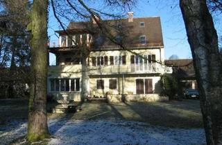 Wohnung mieten in Hauptstr., 85659 Forstern, 5-Zi-Wohnung im EG in Villa im Park
