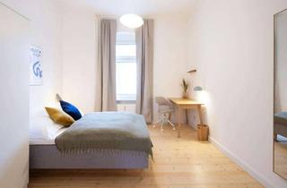 WG-Zimmer mieten in Bredowstraße, 10551 Berlin, Bredowstraße, Berlin