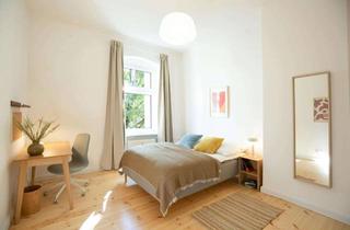 WG-Zimmer mieten in Bredowstraße, 10551 Berlin, Bredowstraße, Berlin