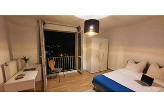 WG-Zimmer mieten in Eutritzscher Straße 33, 04105 Zentrum-Nord, Zentrales, möbliertes Zimmer in 3er-WG (17 m²) – all inclusive, ab 01.06. bezugsfrei