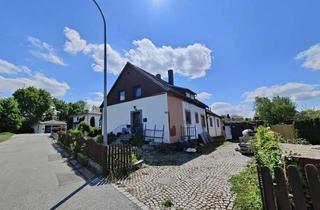 Haus kaufen in 84069 Schierling, Entkerntes Sanierungsjuwel auf 943m² Grundstück
