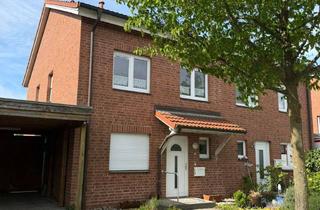 Haus kaufen in Rethbruch 35, 24107 Suchsdorf, Seltene Gelegenheit: Gepflegtes Doppelhaus in Kiel-Suchsdorf in TOP Lage
