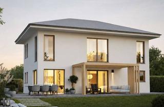 Haus kaufen in 83109 Großkarolinenfeld, Energieeffizientes EH40-Haus mit QNG inklusive Grundstück