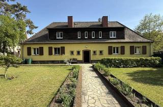 Haus kaufen in 16244 Schorfheide, Ihr neues zu Hause in der Schorfheide - und dank zusätzlicher Mieteinnahmen entspannter finanzieren