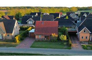 Einfamilienhaus kaufen in 49733 Haren, Energieeffizientes Einfamilienhaus in ruhiger Ortsrandlage von Haren-Erika - provisionsfrei