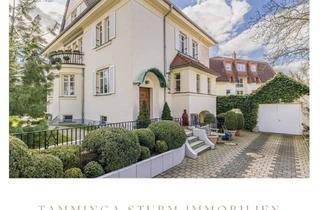 Haus kaufen in 04416 Markkleeberg, JUWEL IN BESTLAGE MIT VIEL PLATZ, POOL, GARAGE & EXKLUSIVER AUSSTATTUNG!