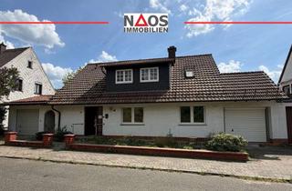 Haus kaufen in 67714 Waldfischbach-Burgalben, Ein Wohnhaus mit Charakter und viel Potenzial für neue Wohnideen