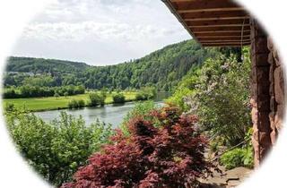 Haus kaufen in 74847 Obrigheim, Die Burg-Klause über den Ufern des Neckar
