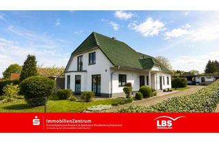 Haus kaufen in 18276 Lüssow, Unweit Güstrow mit Einliegerwhg. & Sauna