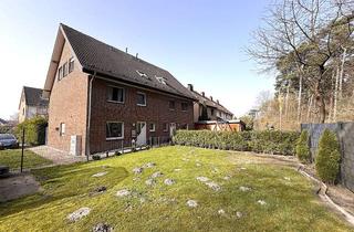 Doppelhaushälfte kaufen in 33649 Brackwede, Für Eigennutzer: Attraktive, junge Doppelhaushälfte mit Garten in Bielefeld-Ummeln