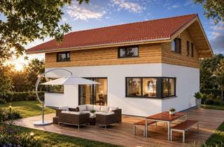 Haus kaufen in 83109 Großkarolinenfeld, Energieeffizientes EH40-Haus mit QNG inklusive Grundstück