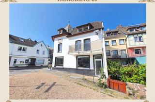 Haus kaufen in 53937 Schleiden, ++ TOP RENDITE!! WOHN- UND GESCHÄFTSHAUS IN ZENTRALER LAGE! ++