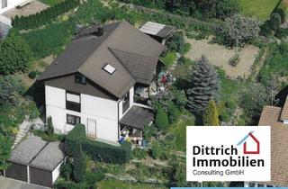 Haus kaufen in 75438 Knittlingen, Ländlich wohnen mit Platz für die Familie, Garten und einer Einliegerwohnung