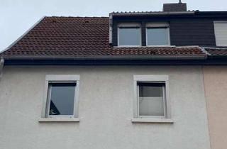 Doppelhaushälfte kaufen in 68309 Käfertal, Doppelhaushälfte mit 140 m² Wohnfläche in Mannheim-Käfertal