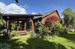 Einfamilienhaus kaufen in 25704 Meldorf, Einfamilienhaus mit traumhaften Grundstück und Wintergarten