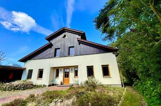 Haus kaufen in Am Mühlenteich, 27404 Zeven, Provisionsfrei | Energieeffizientes Architektenhaus im Grünen nahe Zeven