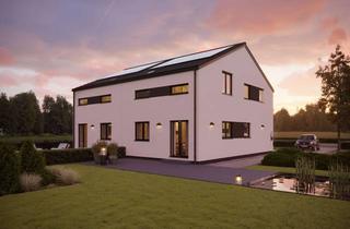 Haus kaufen in 84547 Emmerting, Mach aus deiner Miete Wohneigentum: Dein Doppelhaus in Emmerting
