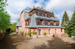 Villa kaufen in 01773 Altenberg, Hochwertig sanierte Villa in traumhafter Naturkulisse