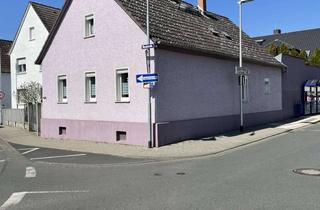 Haus kaufen in Weedstraße 30, 63329 Egelsbach, Charmante Immobilie mit Potenzial im Herzen der Gemeinde – Ihr Traum vom Eigenheim!