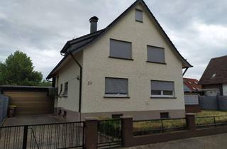 Mehrfamilienhaus mieten in Friedrichstrasse 18, 76461 Muggensturm, Ansprechendes 6-Zimmer-Mehrfamilienhaus in Muggensturm, Muggensturm