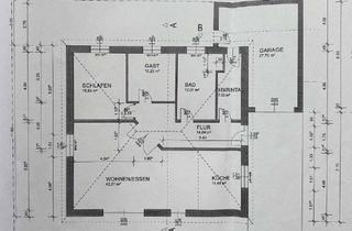Haus mieten in Hillerser Straße 23a, 38530 Didderse, NEUBAU Erstbezug: moderner Bungalow mit Garage