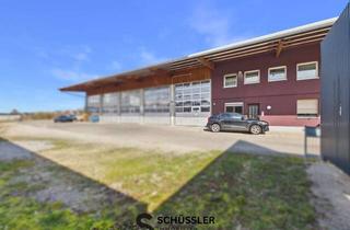Büro zu mieten in 73230 Kirchheim, Büroräume und 1x Hallenabteil mit Stellplätzen in Kirchheim/Teck-Jesingen