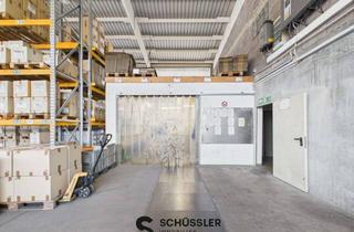 Büro zu mieten in 73230 Kirchheim, Büroräume und 1x Hallenabteil mit Stellplätzen in Kirchheim/Teck-Jesingen