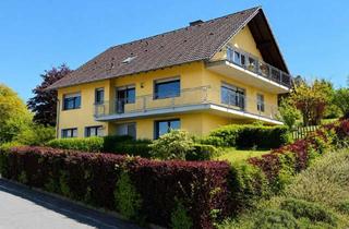 Anlageobjekt in 56355 Diethardt, Solides Mehrfamilienhaus in idyllischer Lage Nähe Nastätten