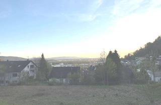 Grundstück zu kaufen in Reifenberg/Bettinger Straße, 79639 Grenzach-Wyhlen, Eine der schönsten Aussichtslagen von Grenzach-Wyhlen - 836m² großes Panorama-Baugrundstück