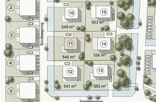 Grundstück zu kaufen in 38239 Thiede, Salzgitter-Thiede | Ideale Süd-West-Ausrichtung für Ihr individuelles Architektenhaus!
