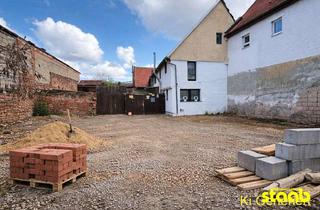 Grundstück zu kaufen in 63743 Obernau, BAUPLATZ MIT WEGERECHT UND BAUGENEHMIGUNG IN OBERNAU