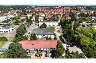 Gewerbeimmobilie kaufen in 17235 Neustrelitz, Gewerbekomplex in der zentralen Lage