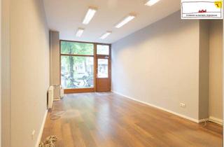 Geschäftslokal mieten in 10711 Wilmersdorf, Ladenlokal mit Schaufensterfront, ideal für Dienstleister, gute Lauflage Ku'damm-nah