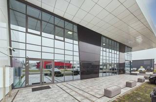 Büro zu mieten in Wilhelm-Leonhard-Straße, 77694 Kehl, Moderne Bürofläche in Kehl Goldscheuer mit großem Open Space Büro und Einzelbüro!