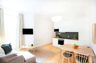 Immobilie mieten in Bredowstraße, 10551 Berlin, Bredowstraße, Berlin furnished