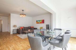 Immobilie mieten in Ballenstedter Straße 12, 10709 Wilmersdorf, Helle und moderne 3 Zimmerwohnung mit Tiefgaragenstellplatz Ku - Damm nah, in ruhiger Seitenstraße