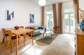 Immobilie mieten in Bredowstraße, 10551 Berlin, Bredowstraße, Berlin furnished