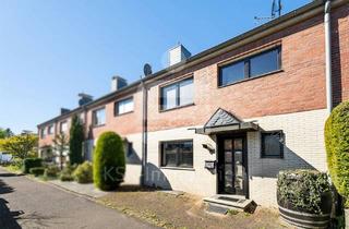 Reihenhaus kaufen in 50259 Pulheim, Schöner Wohnen in Brauweiler. Reihenhaus mit viel Potenzial.